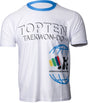 TOP TEN TShirt “ITF Shadow” White XXL at Bytomic Trade and Wholesale