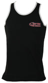 TOP TEN Tank Top “Athlete” Black XL at Bytomic Trade and Wholesale