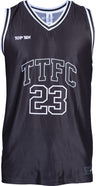 TOP TEN MMA Tank Top “Fight Club” Black L at Bytomic Trade and Wholesale