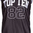 TOP TEN Tank Top “Fighter Jersey” Black XXL at Bytomic Trade and Wholesale