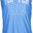 TOP TEN Tank Top “Fighter Jersey” Blue XL at Bytomic Trade and Wholesale