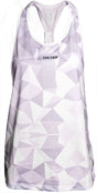 TOP TEN Tank Top “PRISM” whitegray White - Gray L at Bytomic Trade and Wholesale