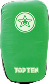 TOP TEN Thaipad “Slanty” blackblack Green - Black at Bytomic Trade and Wholesale