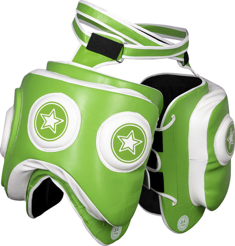 TOP TEN Thigh protection “Kao” Green at Bytomic Trade and Wholesale