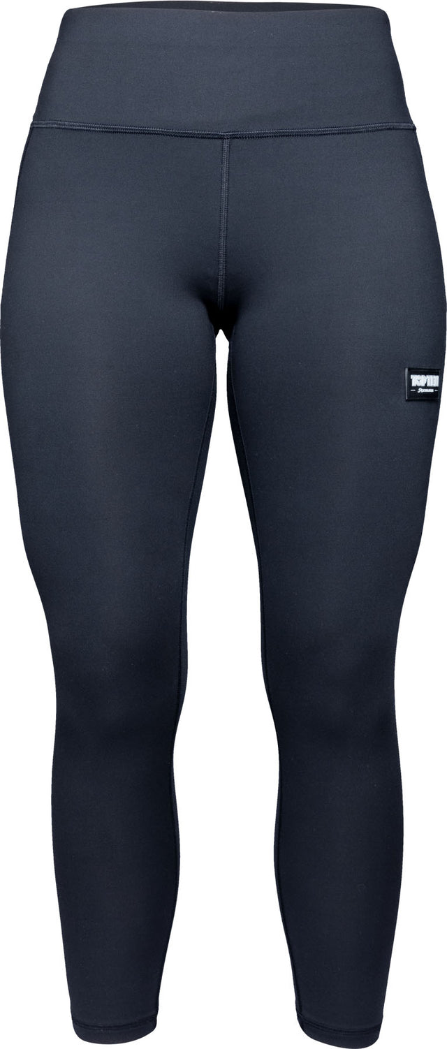 TOP TEN Leggings tights “Fraction” Black M at Bytomic Trade and Wholesale
