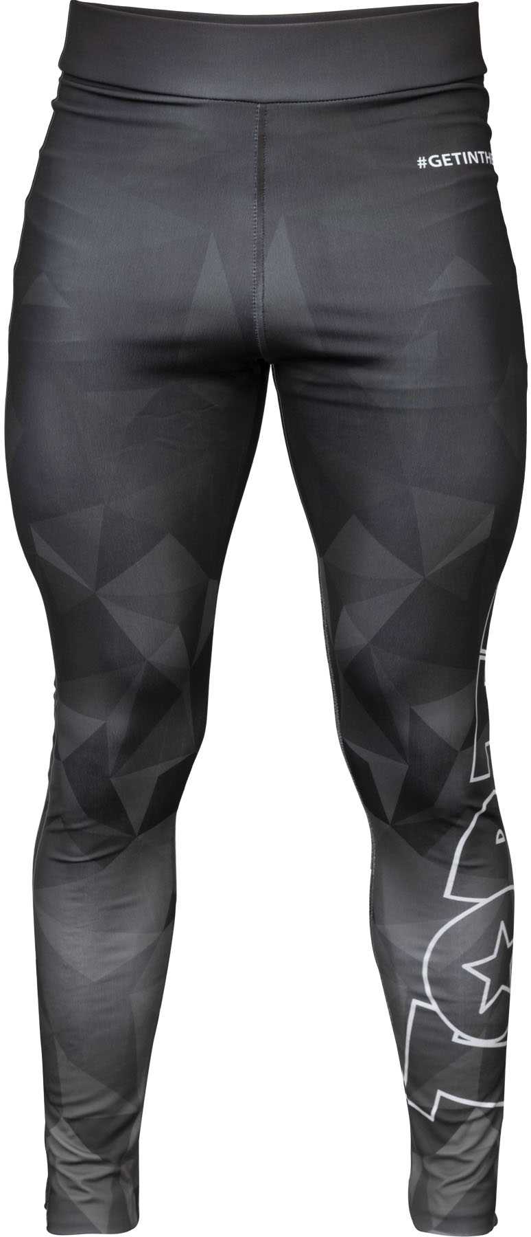 TOP TEN Leggings tights “Prism” at Bytomic Trade and Wholesale