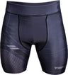 TOP TEN MMA Short tights “COMBat” Black M at Bytomic Trade and Wholesale