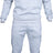 TOP TEN Tracksuit “Wolf” Gray XXL at Bytomic Trade and Wholesale