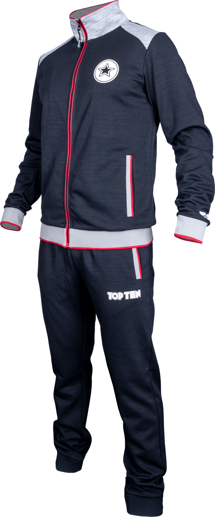 TOP TEN Tracksuit “Vision” at Bytomic Trade and Wholesale