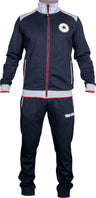TOP TEN Tracksuit “Vision” Black XXL at Bytomic Trade and Wholesale