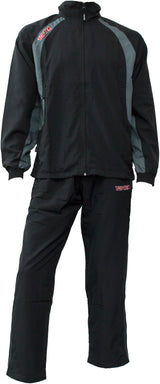 TOP TEN Tracksuit = blackgray Black - Gray 190 cm XL at Bytomic Trade and Wholesale