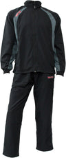 TOP TEN Tracksuit = blackgray Black - Gray 190 cm XL at Bytomic Trade and Wholesale