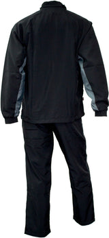TOP TEN Tracksuit = blackgray at Bytomic Trade and Wholesale