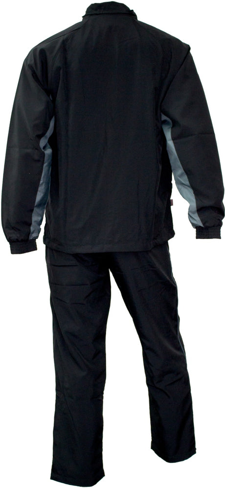 TOP TEN Tracksuit = blackgray at Bytomic Trade and Wholesale