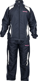 TOP TEN Tracksuit = blackwhite Black - White 164 cm 164 at Bytomic Trade and Wholesale