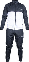 TOP TEN Tracksuit “SlimFit” = blackwhite Black - White 164 cm 164 at Bytomic Trade and Wholesale
