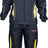TOP TEN Tracksuit = blackwhite Black - Yellow 140 cm XXS at Bytomic Trade and Wholesale