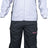 TOP TEN Tracksuit “Fight Elite” SlimFit for women = whiteblack White - Black 180 cm L at Bytomic Trade and Wholesale