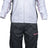 TOP TEN Tracksuit “Fight Elite” for Kids = whiteblack White - Red 128 cm 128 at Bytomic Trade and Wholesale