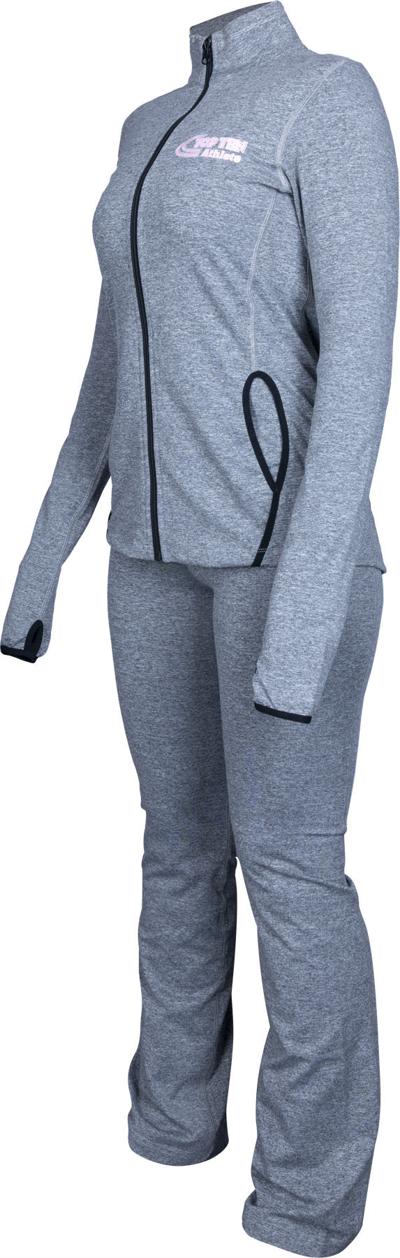 TOP TEN Tracksuit “Athlete” for women = at Bytomic Trade and Wholesale