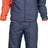 TOP TEN Tracksuit “Premium 2017” = blackorange Black - Orange 128 cm 128 at Bytomic Trade and Wholesale