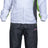 TOP TEN Tracksuit “Premium Class” with black pants = whiteblue White - Green 128 cm 128 at Bytomic Trade and Wholesale