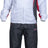 TOP TEN Tracksuit “Premium Class” with black pants = whiteblue White - Red 128 cm 128 at Bytomic Trade and Wholesale