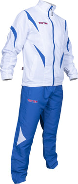 TOP TEN Tracksuit “Premium Quality” with blue pants = whiteblue at Bytomic Trade and Wholesale