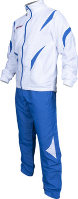 TOP TEN Tracksuit “Premium Quality” with blue pants = whiteblue at Bytomic Trade and Wholesale