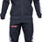 TOP TEN Tracksuit “PRISM” Black/White Black - White 128 cm 128 at Bytomic Trade and Wholesale
