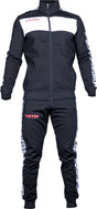TOP TEN Tracksuit “PRISM” Black/White Black - White 128 cm 128 at Bytomic Trade and Wholesale