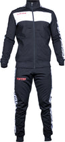 TOP TEN Tracksuit “PRISM” Black/White Black - White 128 cm 128 at Bytomic Trade and Wholesale