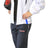 TOP TEN Tracksuit = bluedarkblue White - Blue 128 cm 128 at Bytomic Trade and Wholesale