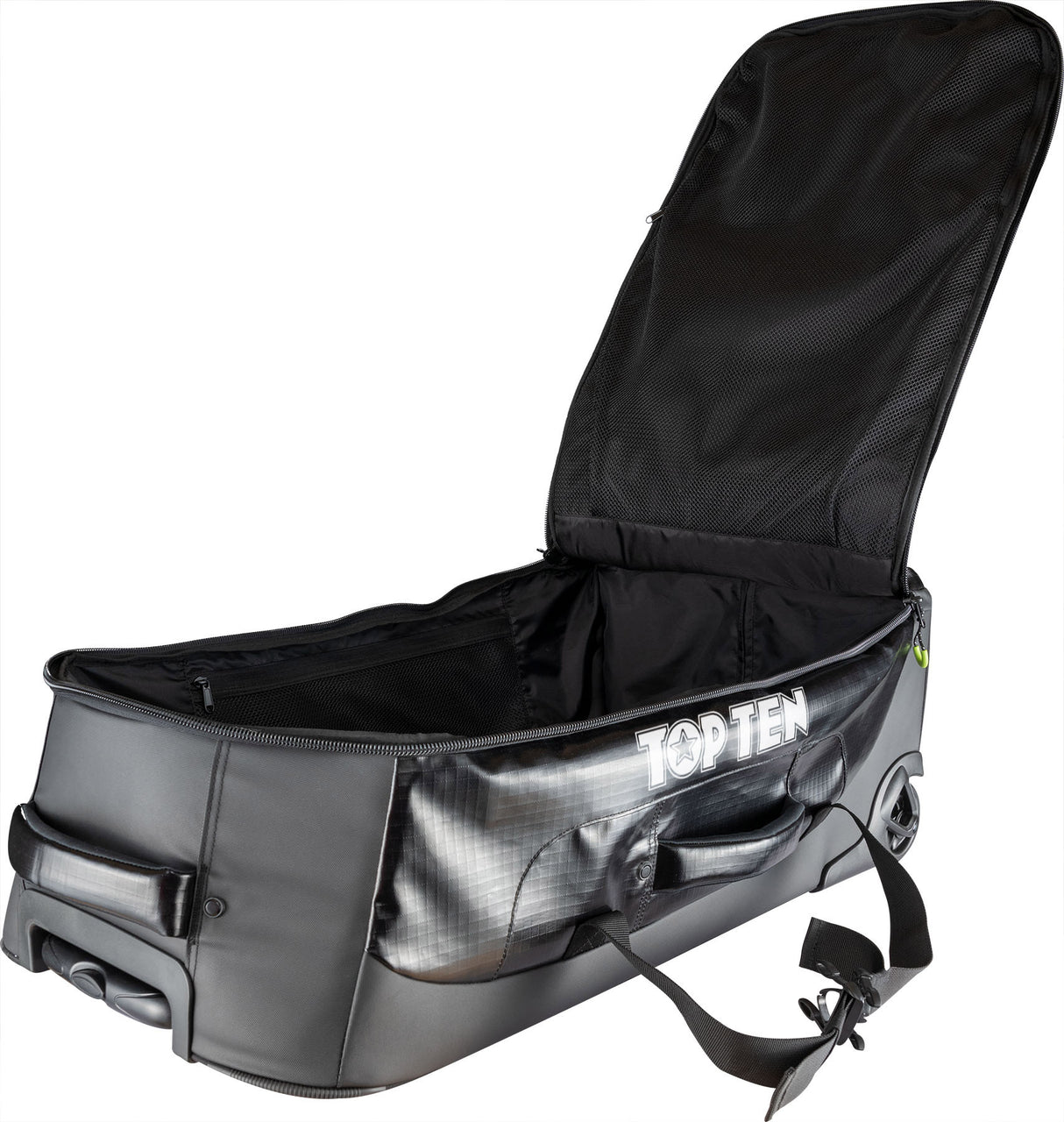 TOP TEN Trolley “WAKO Germany” blackblack 76 x 40 x 25 cm at Bytomic Trade and Wholesale