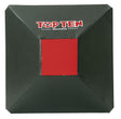 TOP TEN Wall kicking shield 60 cm x 60 cm x 20 cm Black at Bytomic Trade and Wholesale