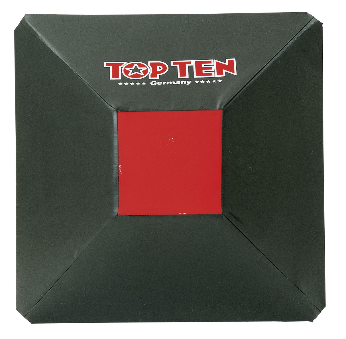 TOP TEN Wall kicking shield 60 cm x 60 cm x 20 cm Black at Bytomic Trade and Wholesale