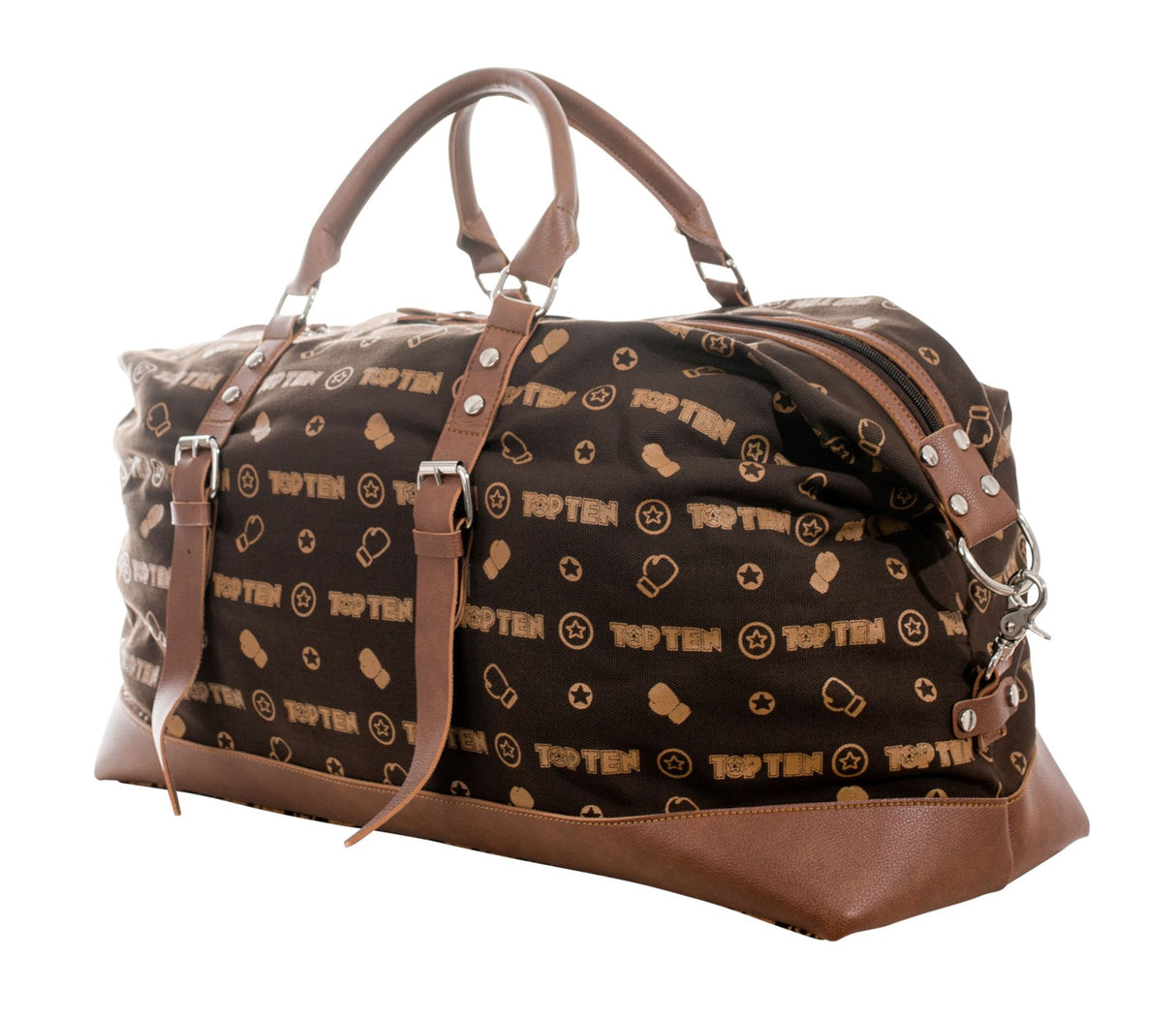 TOP TEN Weekender travel bag 60 cm x 30 cm x 30cm at Bytomic Trade and Wholesale