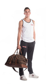 TOP TEN Weekender travel bag 60 cm x 30 cm x 30cm at Bytomic Trade and Wholesale