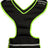 TOP TEN Weight vest Neoprene 5 kg blackgreen Black - Green at Bytomic Trade and Wholesale