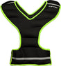 TOP TEN Weight vest Neoprene 5 kg blackgreen Black - Green at Bytomic Trade and Wholesale