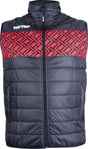 TOP TEN Quilted vest “Hurricane” Black XL at Bytomic Trade and Wholesale