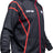 TOP TEN MMA ZIP Hoodie “NFC” Black XL at Bytomic Trade and Wholesale