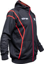 TOP TEN MMA ZIP Hoodie “NFC” Black XL at Bytomic Trade and Wholesale