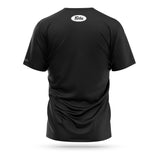 Fairtex TS7 Script Logo Cotton T-Shirt Black