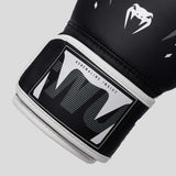Venum Adrenaline Boxing Gloves Black/Silver Grey at Bytomic Trade and Wholesale