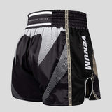 Venum Adrenaline Muay Thai Shorts Black/Sand at Bytomic Trade and Wholesale