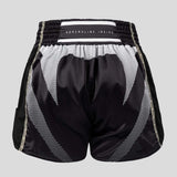 Venum Adrenaline Muay Thai Shorts Black/Sand at Bytomic Trade and Wholesale