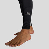 Venum Adrenaline Spats Black/Silver Grey