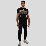 Venum Adrenaline T-Shirt Black/Sand