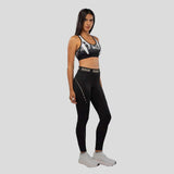 Venum Adrenaline Women's Leggings Black/Ivory    at Bytomic Trade and Wholesale